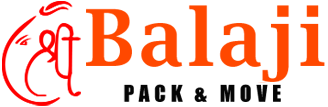 Shree Balaji Packers and Movers Ahmedabad Logo